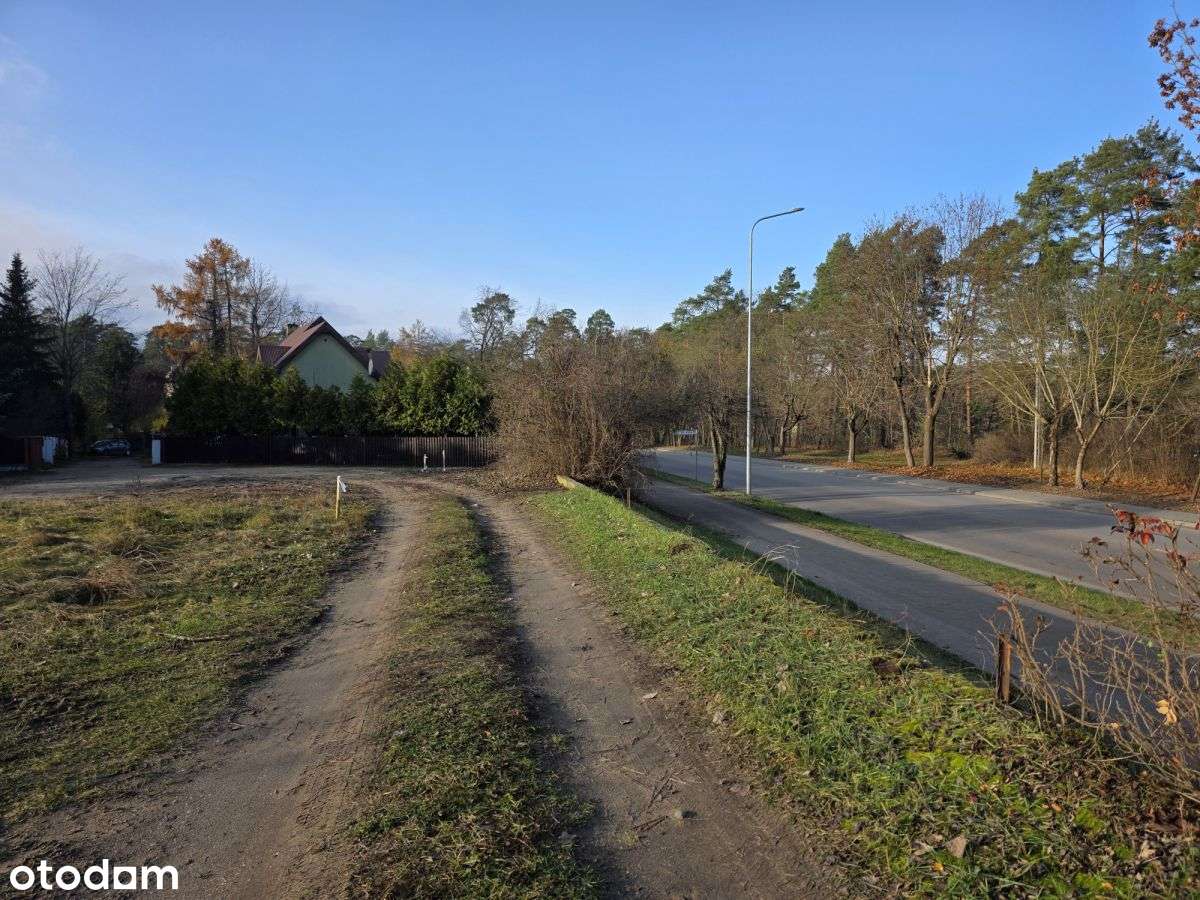 Działka W Pobliżu Jeziora Białego, Augustów-2