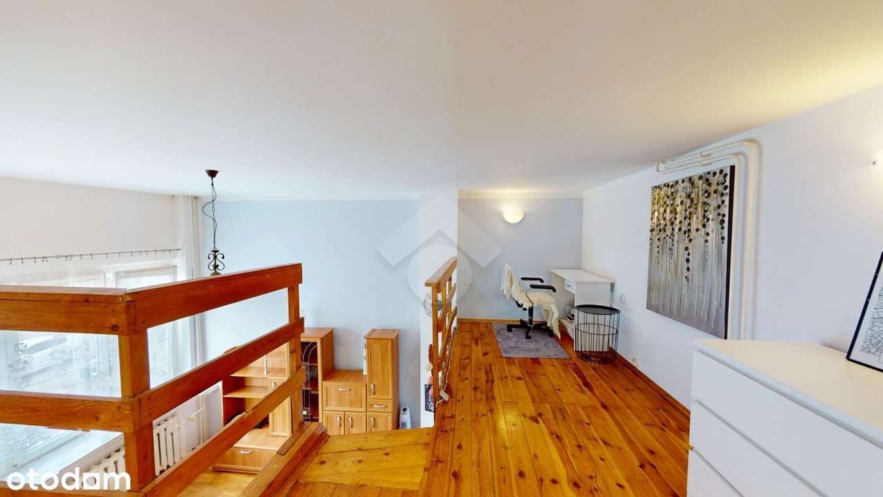 Przestronne mieszkanie - Gądów mały - Antresola-8