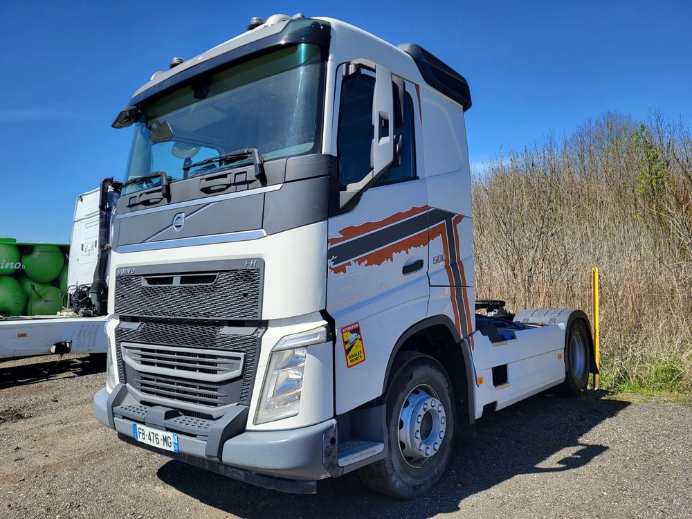 Volvo FH 2018