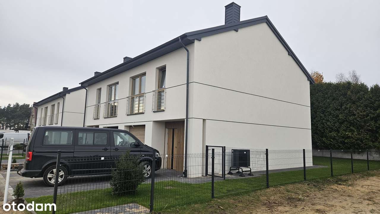 Dom w zabudowie blizniaczej. - Pełny obrazek: 2/14