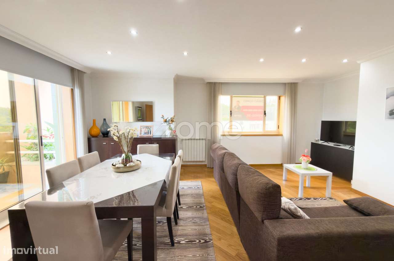 Apartamento T3 | Centro de Famalicão-32