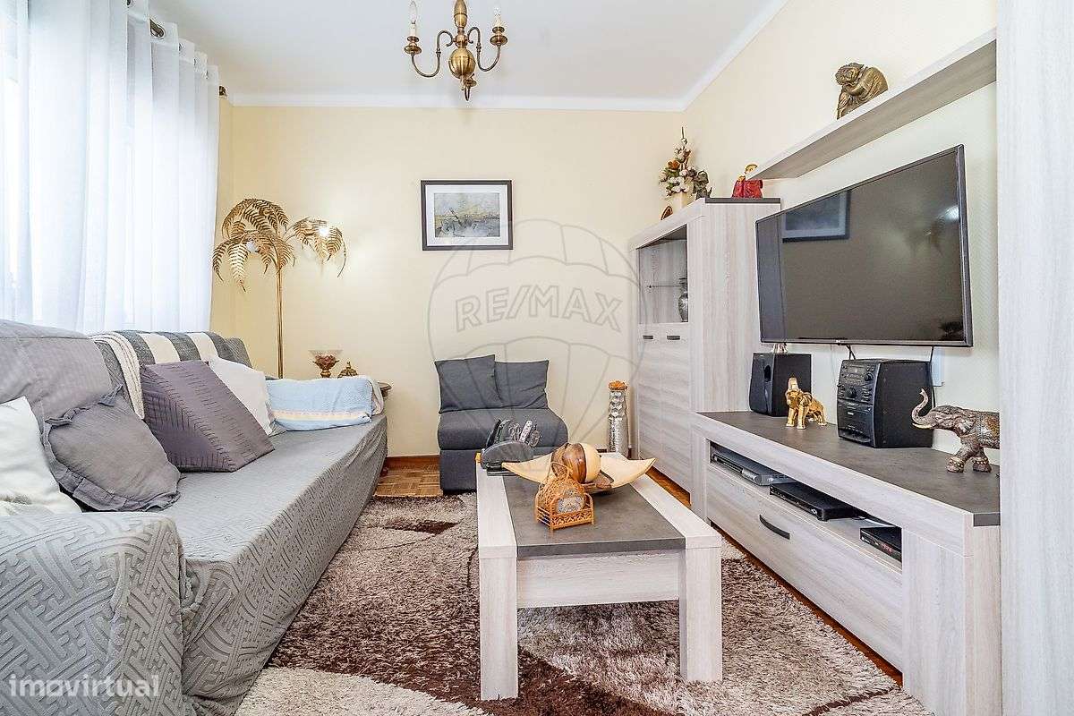 Apartamento T2 para venda-0