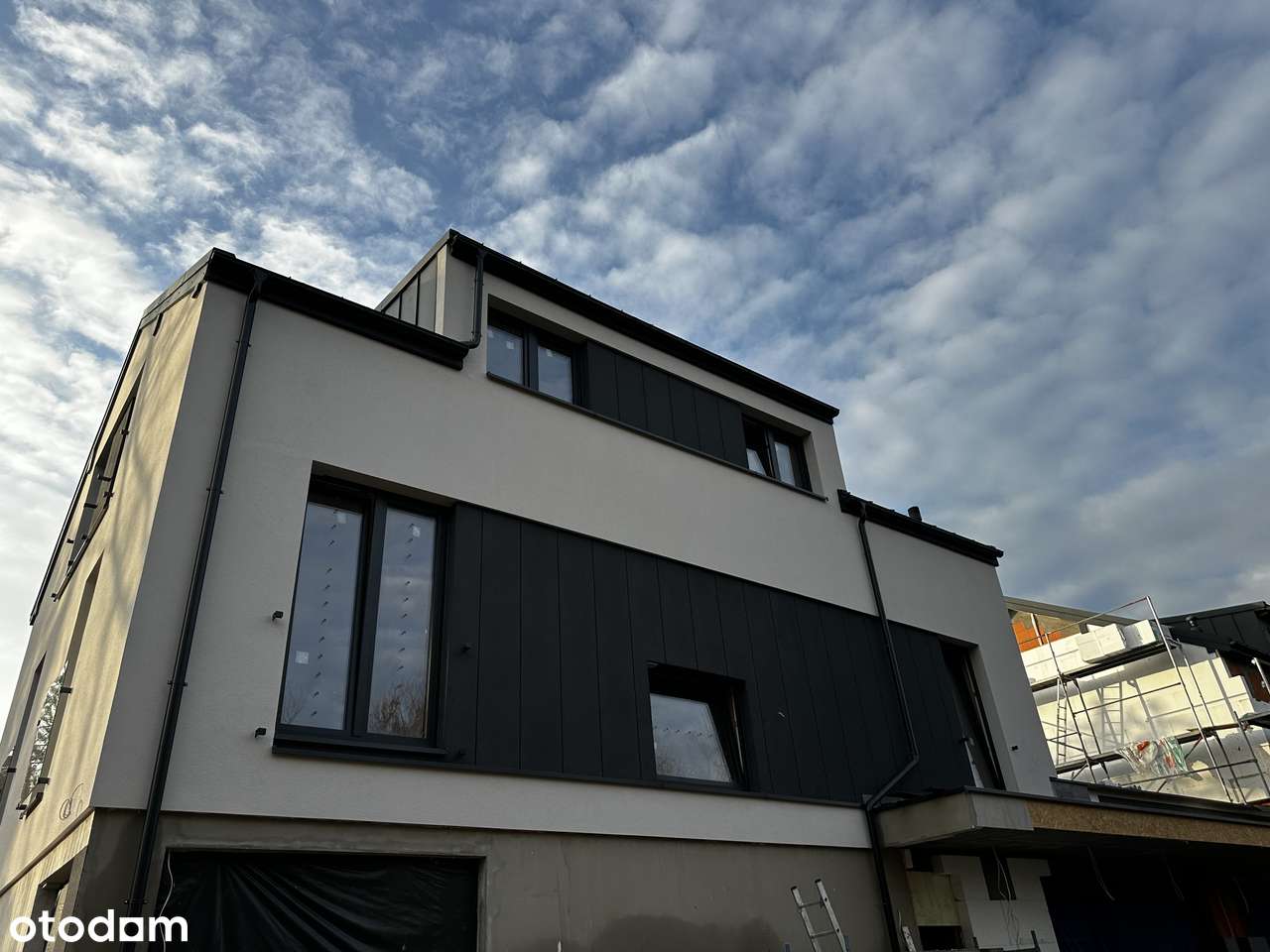 Dom w zabudowie bliźniaczej – Jesówka, k. Piaseczna - Pełny obrazek: 5/14