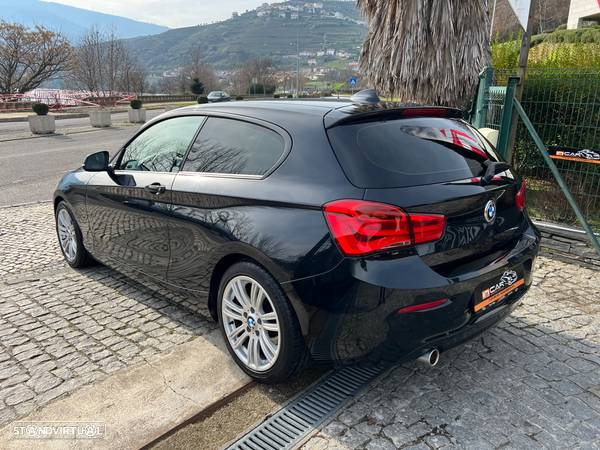 BMW 116 d EDynamics Line Sport - 3