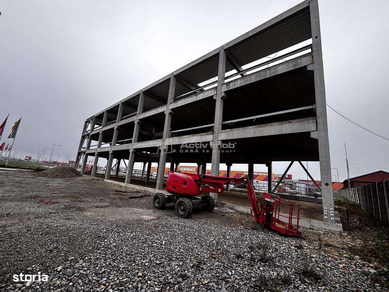 Proprietate Business de Exceptie langa Centura Oradea – 1.800 mp cu Vi-10