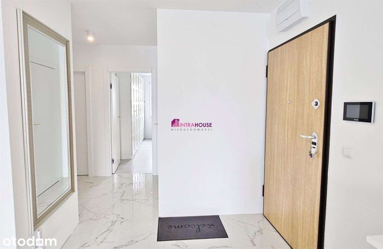 Atrakcyjne 3 Pokoje, Miejsce Postojowe w garażu-12