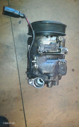 Compressor Do Ac Seat Ibiza Iii (6L1) - 2