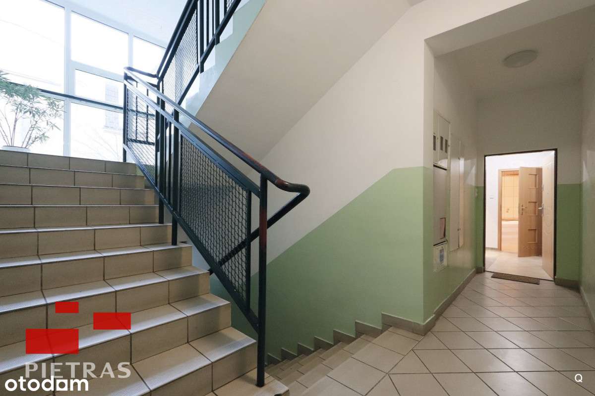 Rataje Łacina, ul. Polanka, 2 pokoje, 60m2, loggia-2