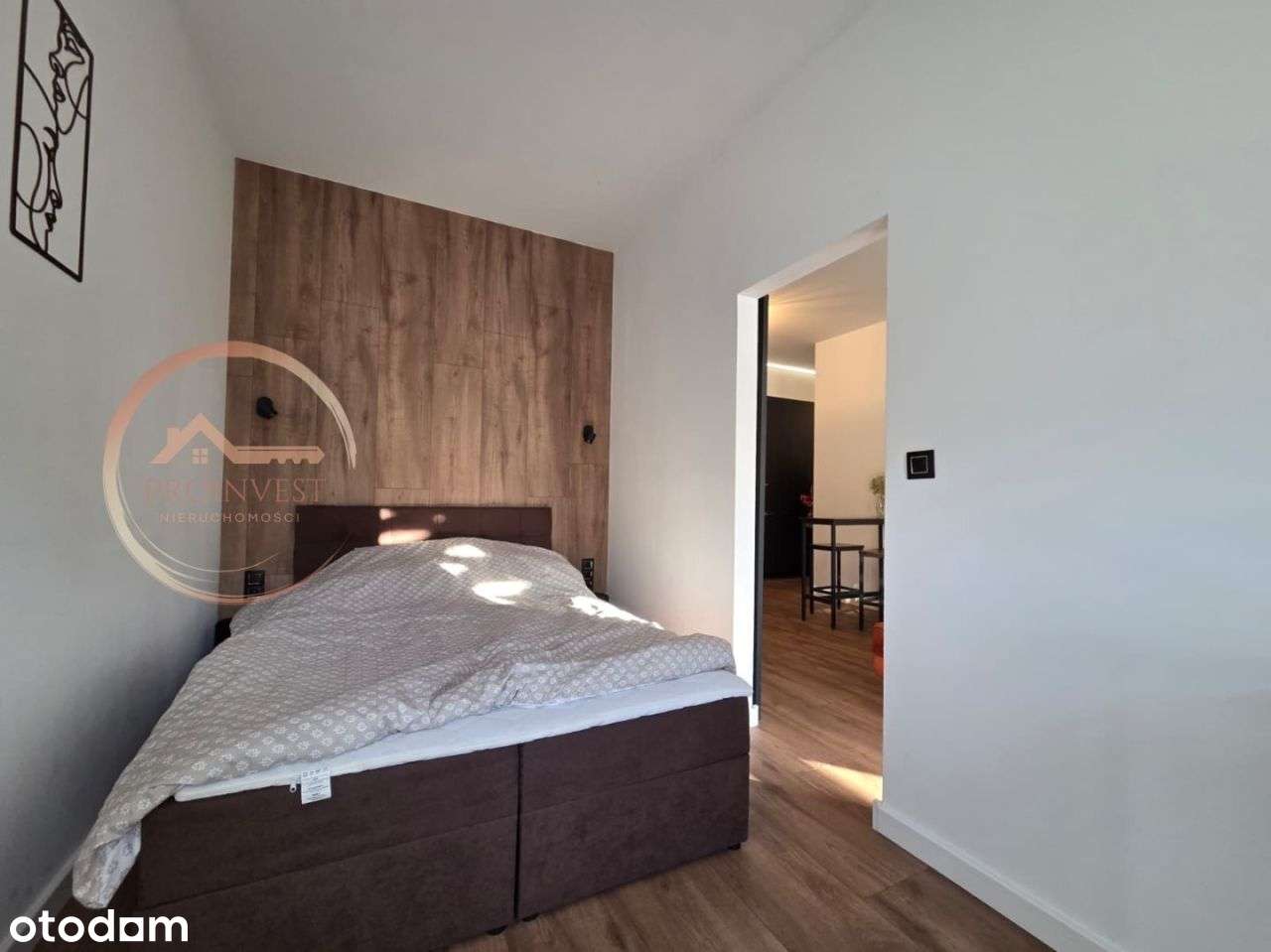 Apartament 2 pokoje - 40 m² - Centrum - Pełny obrazek: 4/7