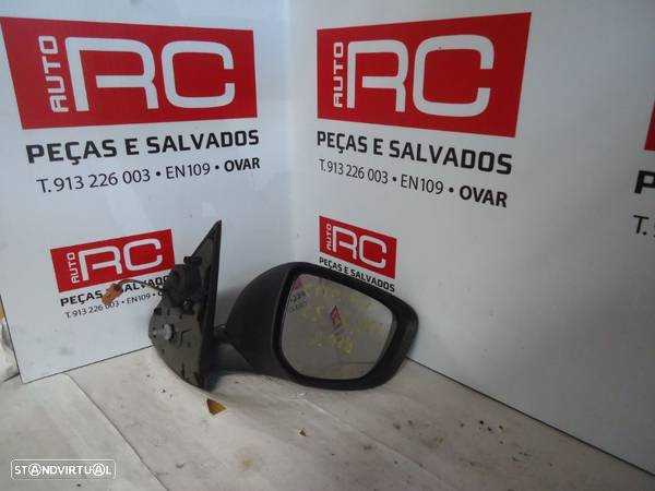 Espelho Retrovisor Direito Citroen C-Elisée de 2013 - 1