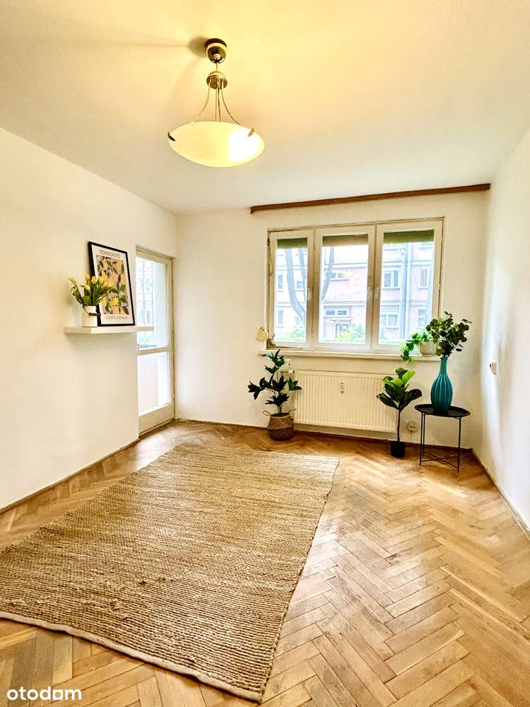 46 m² pełne możliwości – 2 pokoje (a może nawet 3!) i metro - Pełny obrazek: 5/9