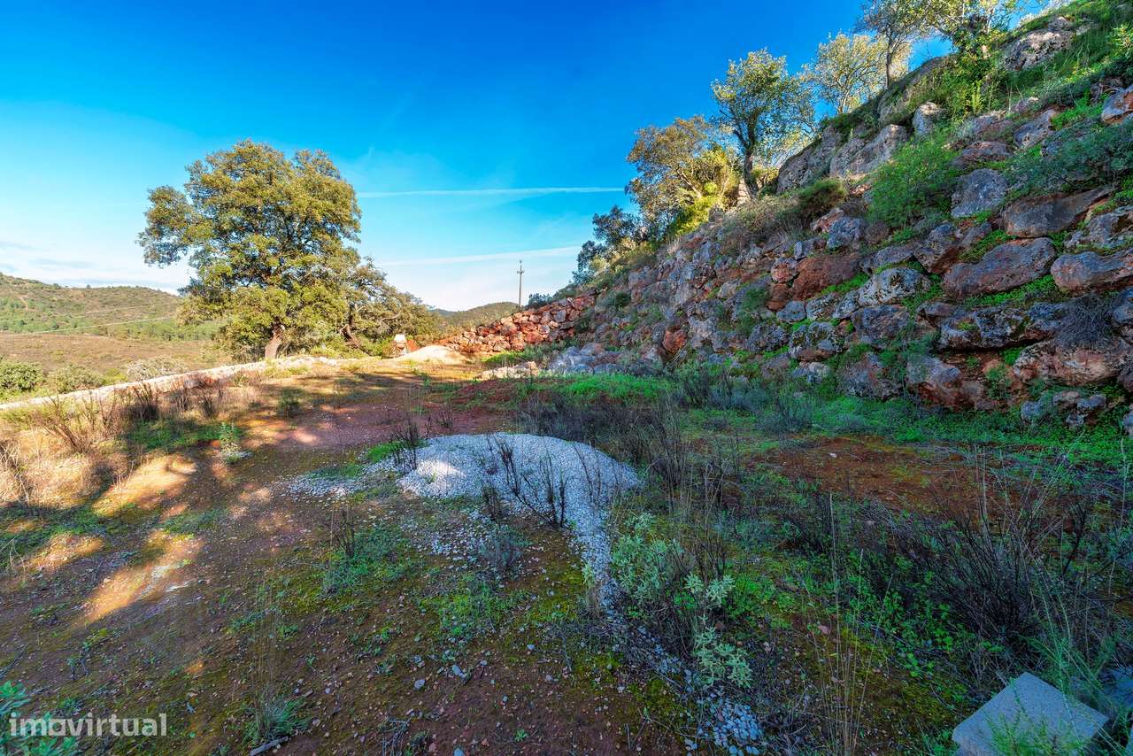 Terreno  Venda em Querença, Tôr e Benafim,Loulé-17