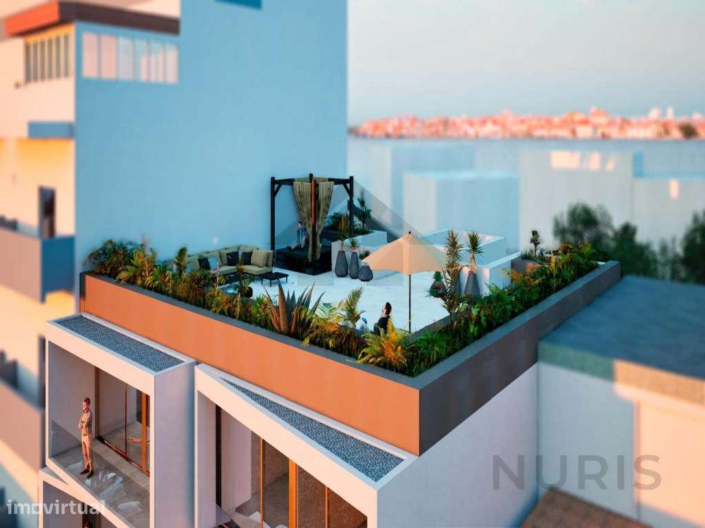 Moradia para Venda no Centro em Portimão - Grande imagem: 5/17