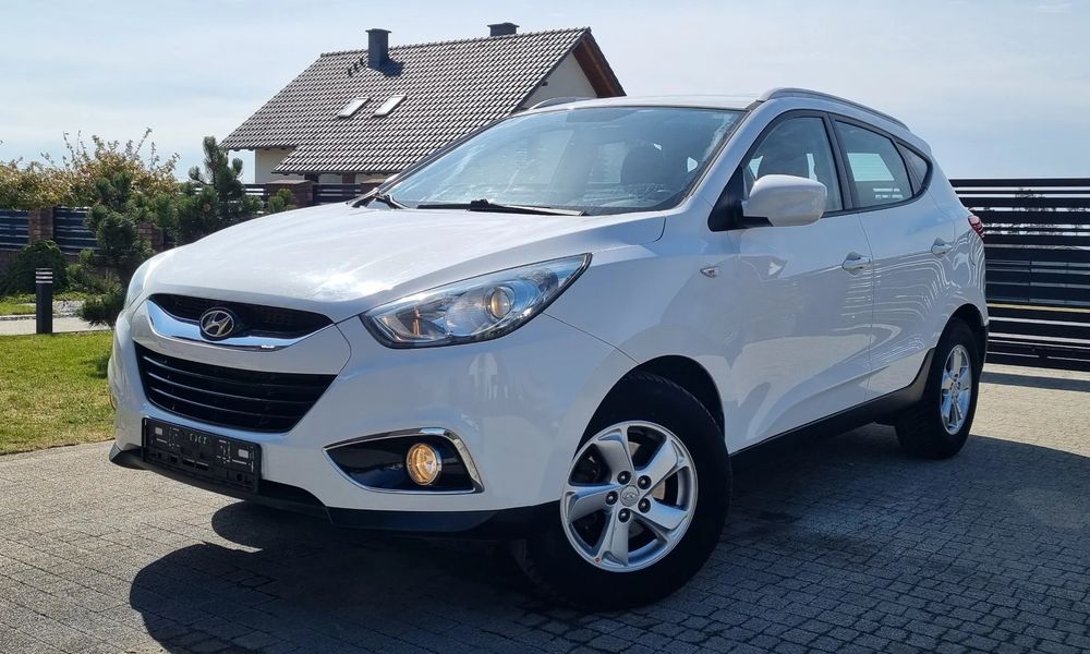 Hyundai ix35 1.6 2WD Comfort 2012