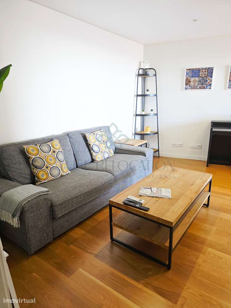 EXCELENTE APARTAMENTO T2 COM VARANDA E VISTA CIDADE | Penha de França-12