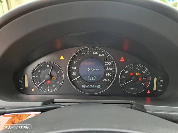 Mercedes-Benz E 200 K Elegance Aut. - 44