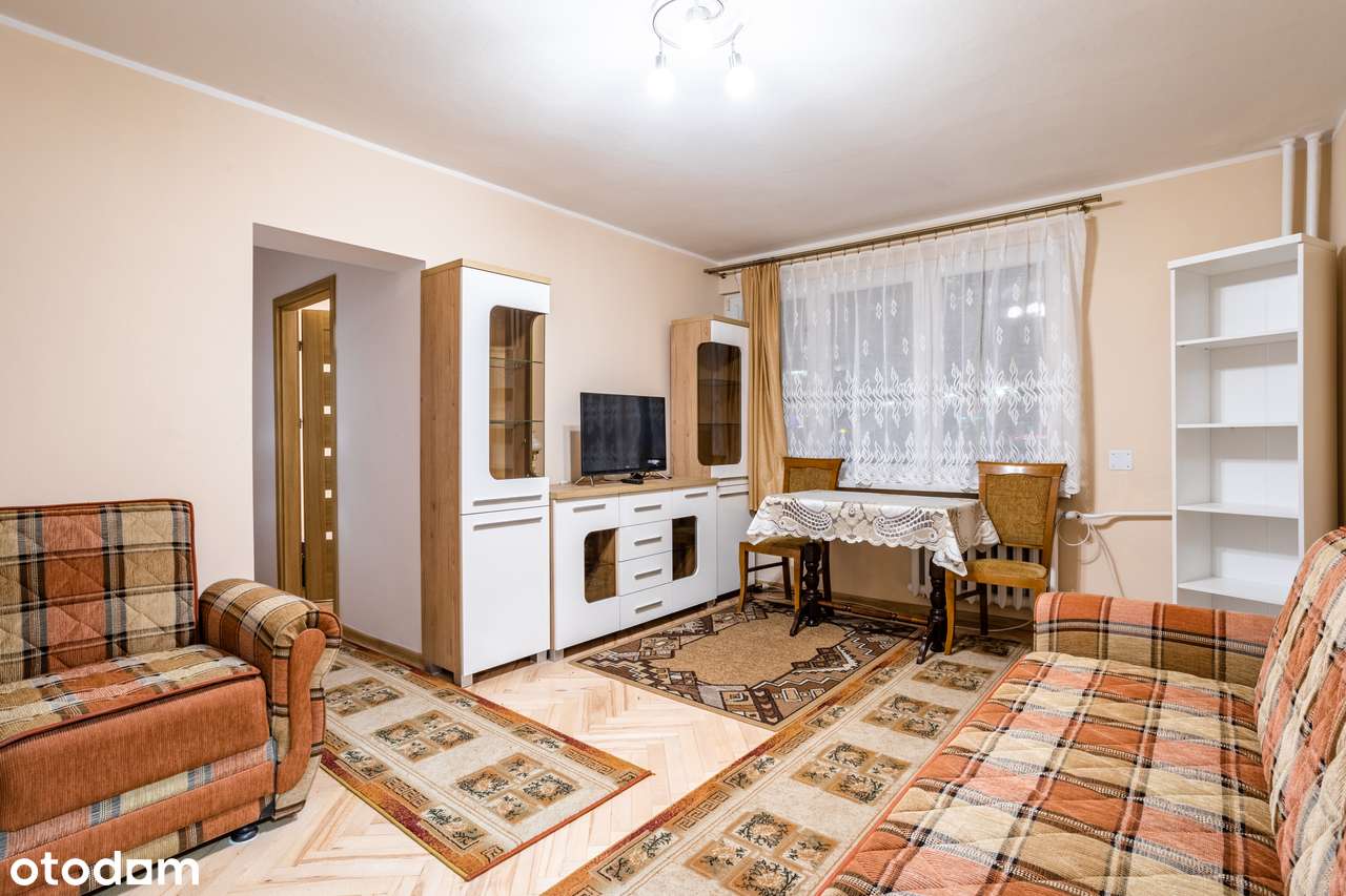 Wrocław, Pl. Jana Pawła, 48,5m2! 3 pokoje! Centrum!-2