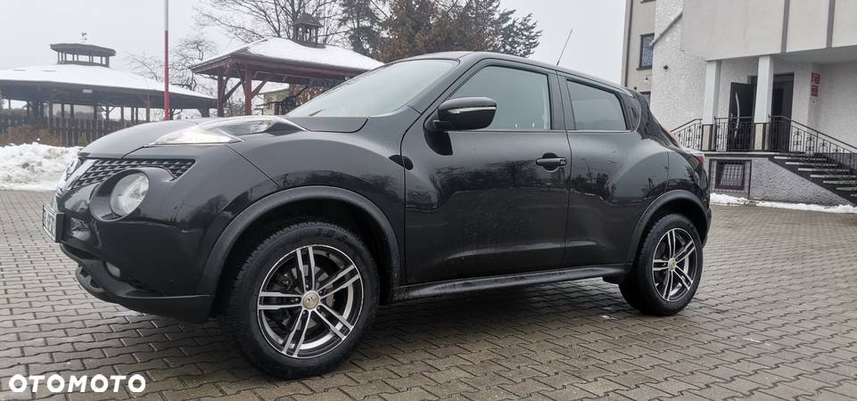 Nissan Juke 1.6 Acenta - 2