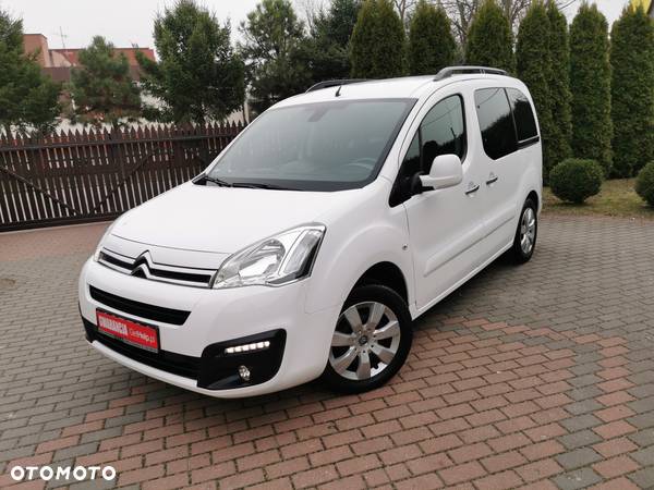 Citroën Berlingo VTi 120 Multispace - 1