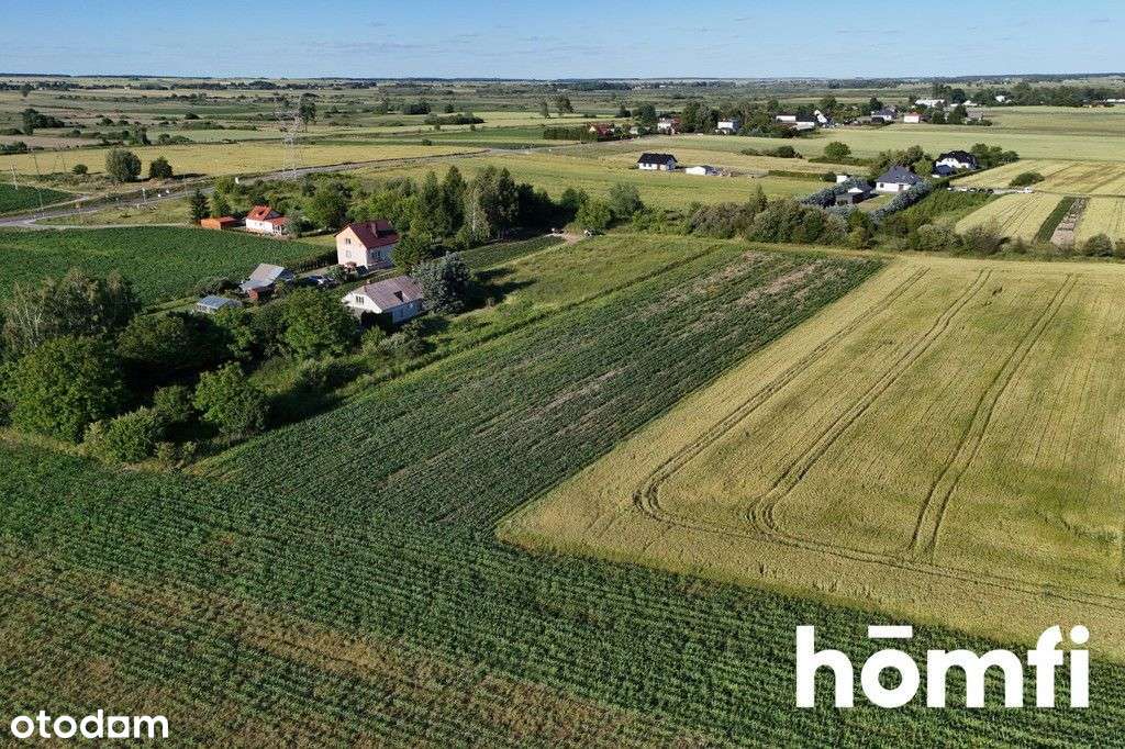 Działka 5900 m² z Wz – Szopinek/Zamość - Pełny obrazek: 5/8