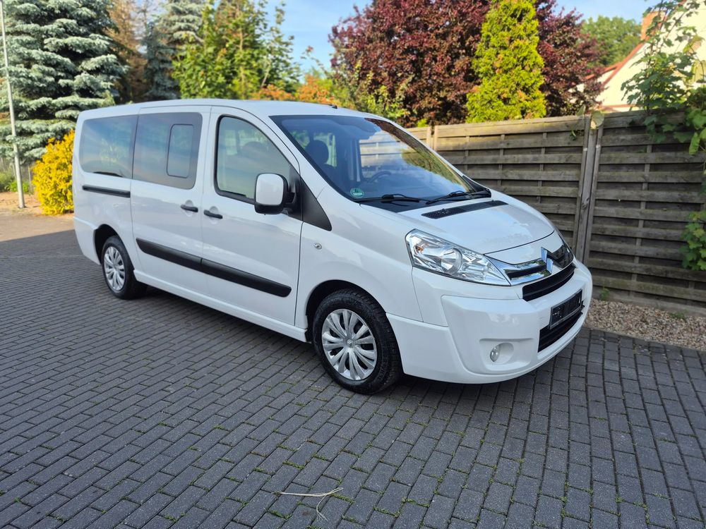 Citroën Jumpy II (2007-2016) 29 L2H1 2014
