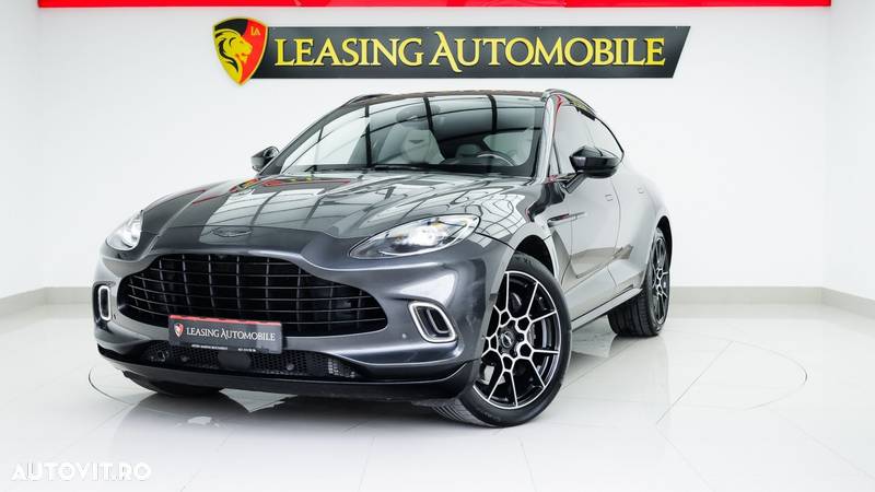 Aston Martin DBX Standard - 1