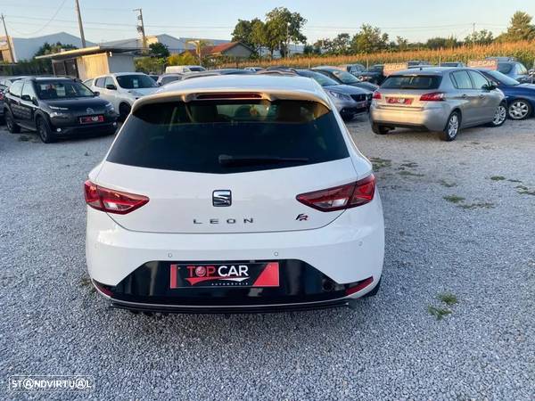 SEAT Leon 2.0 TDI FR S/S - 32