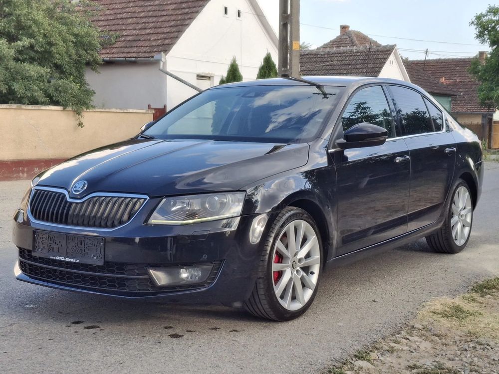 Skoda Octavia III [2013 - 2019] 1.4 TSI Green tec Edition 2013