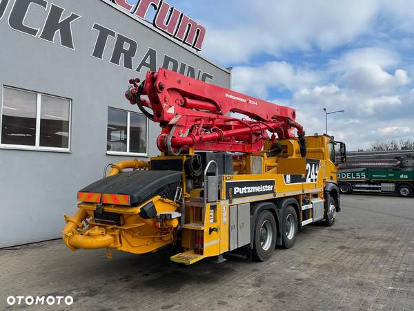 Mercedes-Benz Arocs 2836 Putzmeister 24-4 m - 7