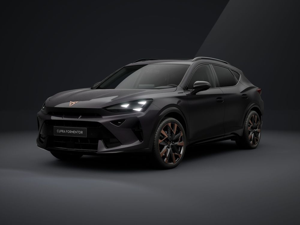 Cupra Formentor 2.0 TSI 4Drive DSG 2026