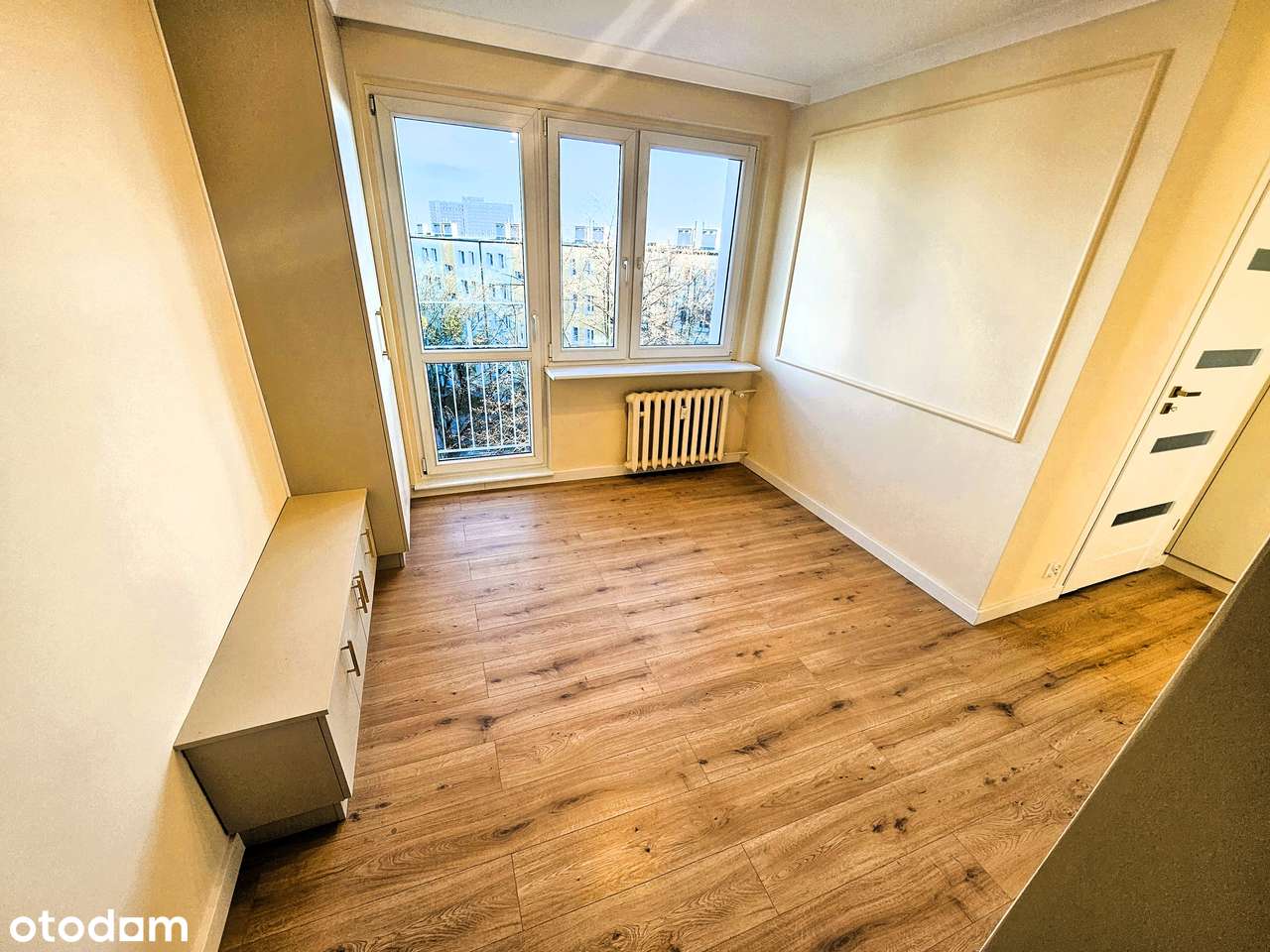 Nowe Instalacje, Osobna Sypialnia, Kuchnia na Wymiar