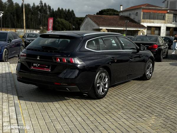 Peugeot 508 1.5 BlueHDi Active - 8