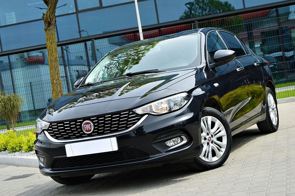 Fiat Tipo II 1.6 MultiJet S-Design 2016
