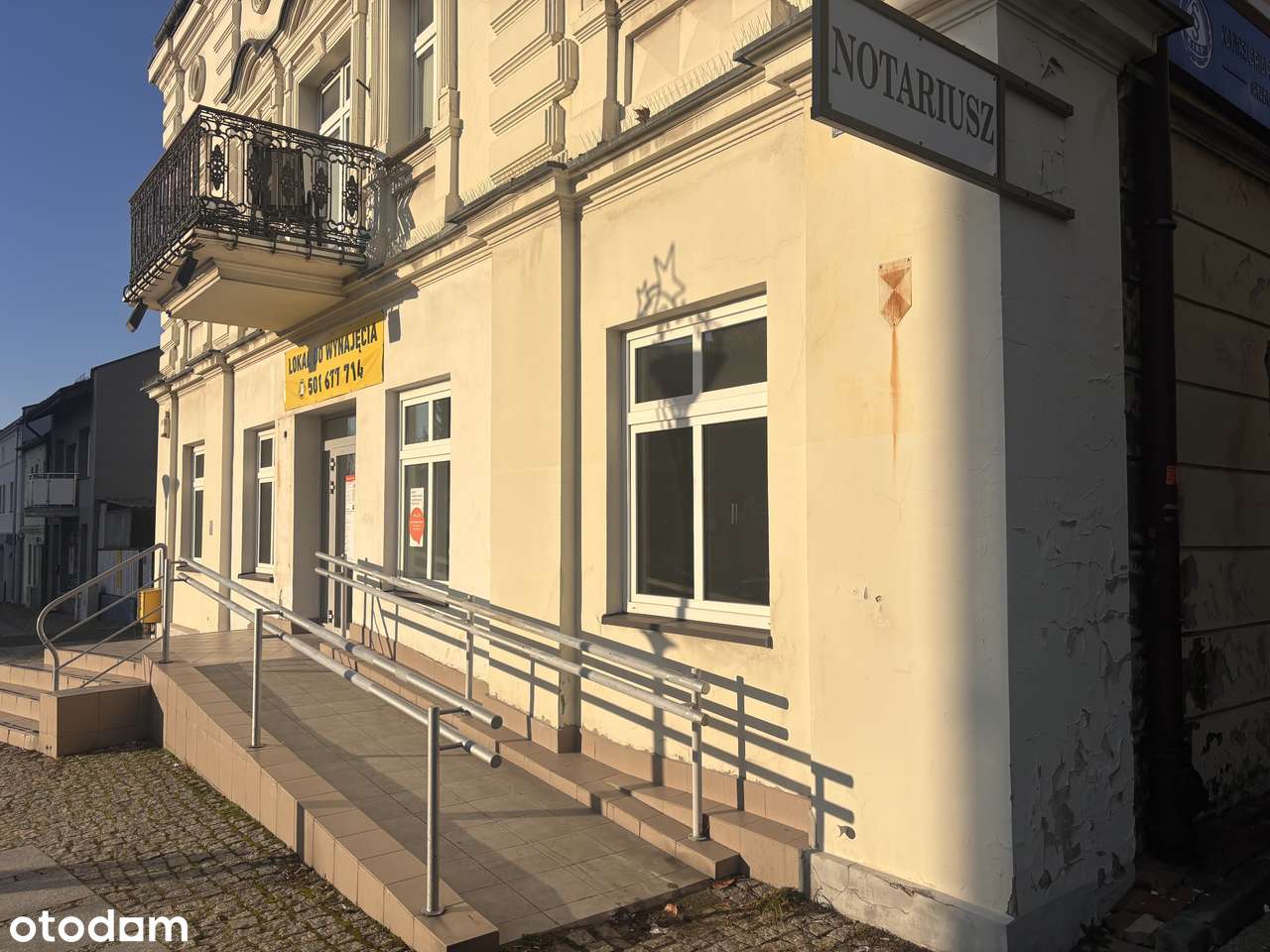 Ogłoszenie – Wynajem lokalu po banku ING | Czeladź, ul. Bytomska 2 - Pełny obrazek: 3/12