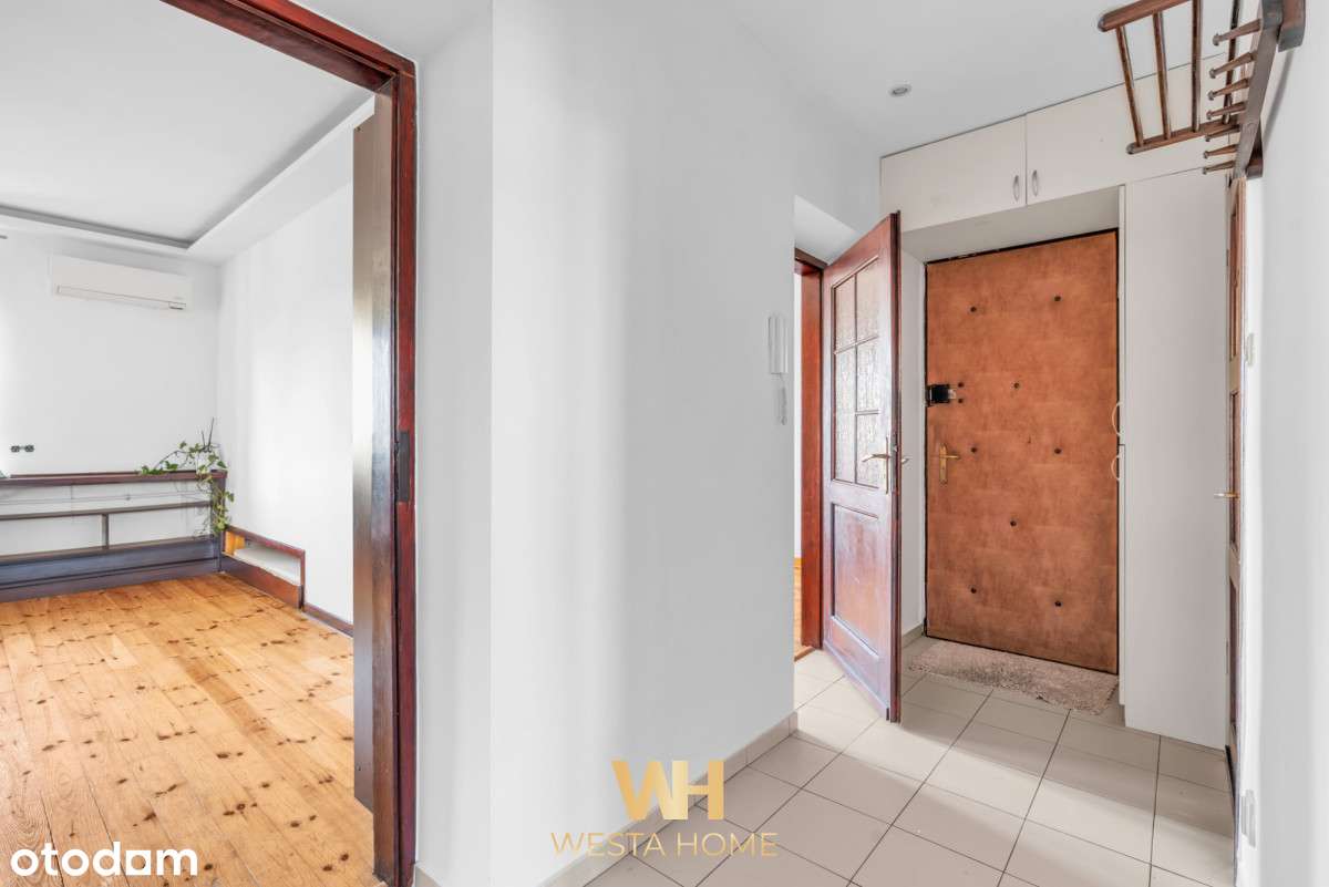 Przestronne w kamienicy | 60 m²| Parking |Warszawa-8