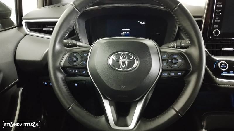 Toyota Corolla 1.8 Hybrid Comfort+P.Sport - 14