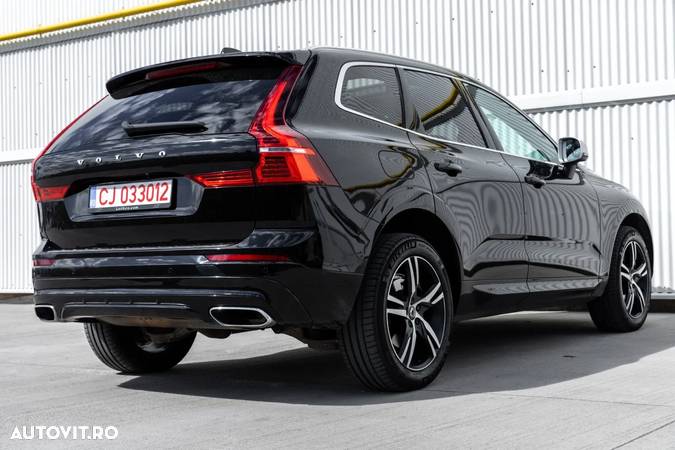 Volvo XC 60 D4 AWD R-Design - 3