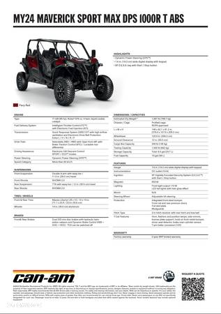 Can-Am Maverick - 2