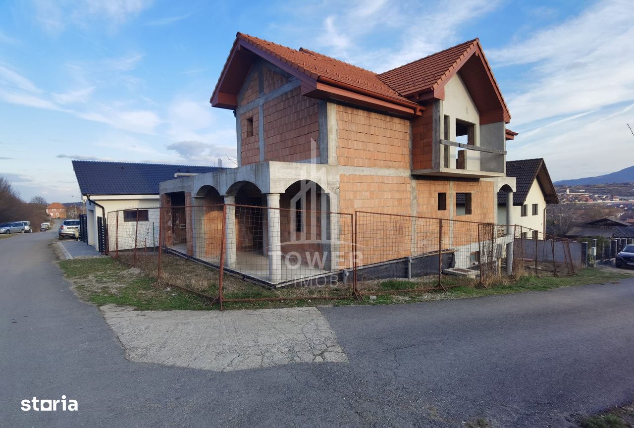 Casă individuală de vânzare 216 mp | Cisnădie