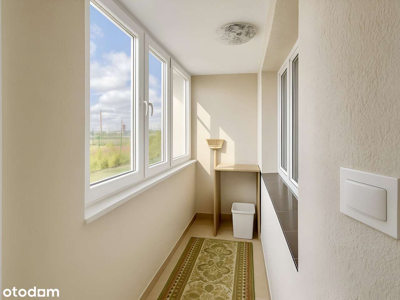 Mieszkanie na parterze osiedla w Bielawie, atrakcyjna lokalizacja-3