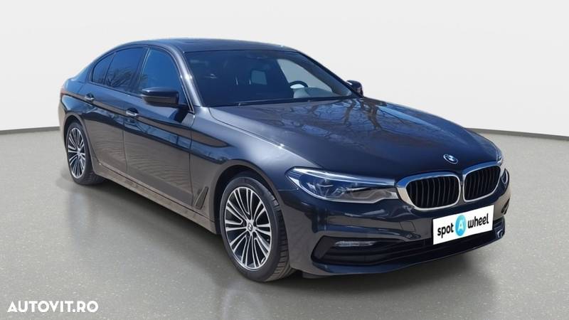 BMW Seria 5 540d xDrive AT - 3