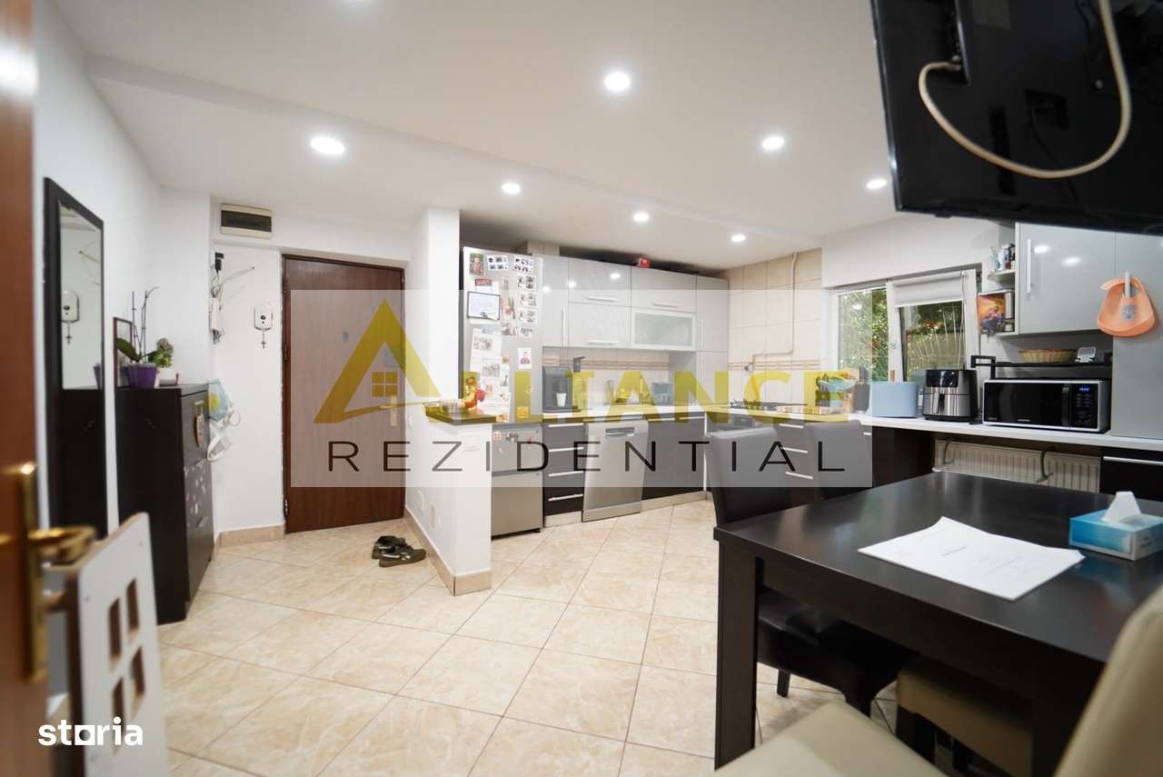 Apartament 3 camere – 77 mp – Str. Zizin | Parter-1