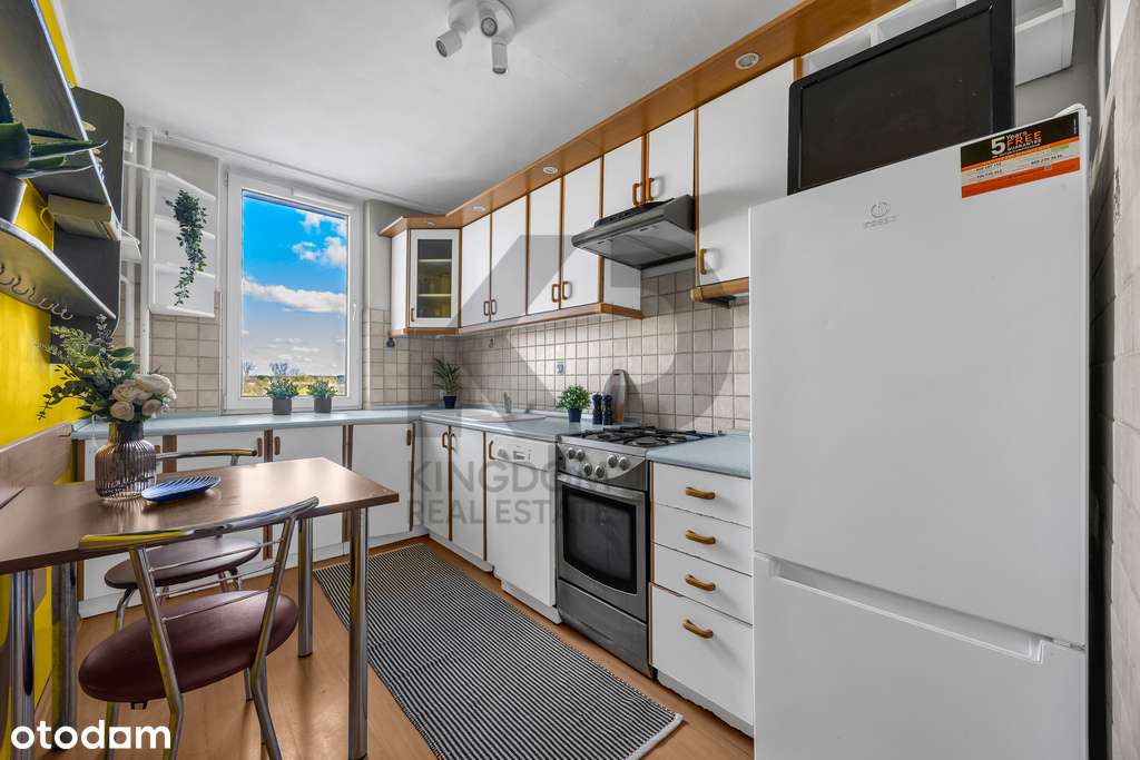 Jasne 3 pokoje, Praga Pd - Witolińska-7