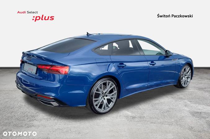 Audi A5 40 TDI mHEV S Line S tronic - 5