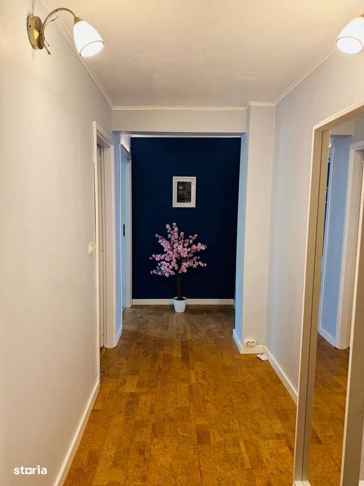 Apartament elegant cu 2 camere, 63 mp, în zona Decebal|Gata de mutare-3