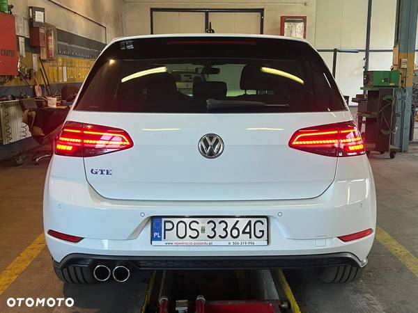 Volkswagen Golf 1.4 GTE Plug-In-Hybrid DSG - 13