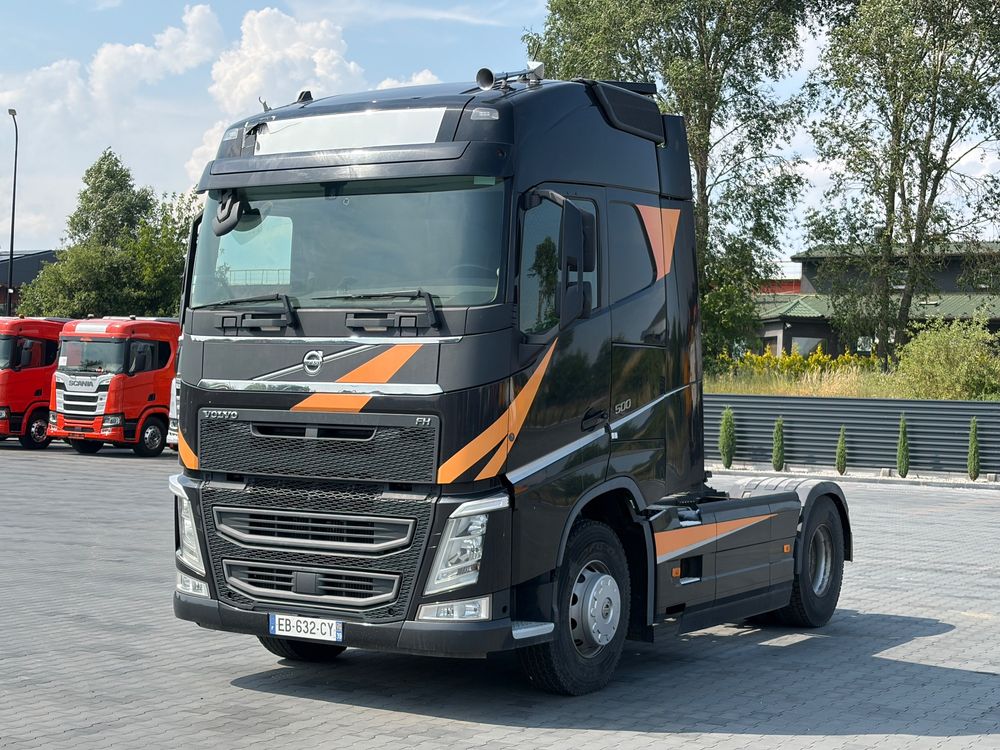 Volvo FH 2016