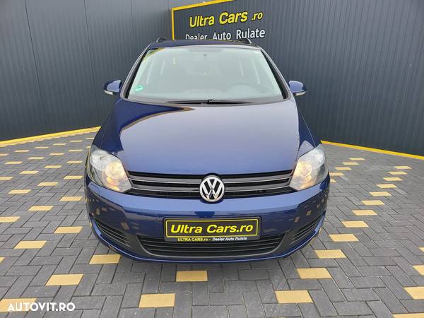 Volkswagen Golf Plus 2.0 TDI Comfortline - 8