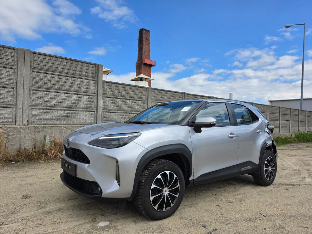 Toyota Yaris Cross 1.5 VVT-i Comfort 2022