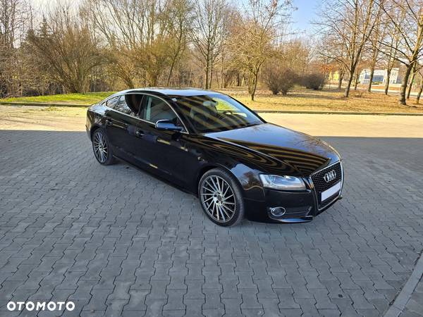 Audi A5 2.0 TFSI Sportback quattro S tronic - 7